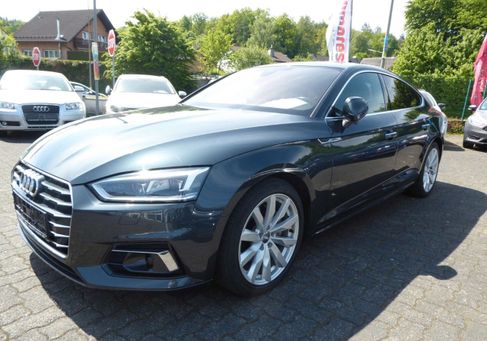 Audi A5, 2018 2