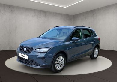 Seat Arona, 2024