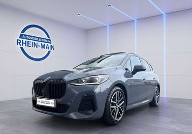 BMW 220, 2021