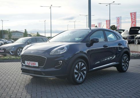 Ford Puma, 2022 2