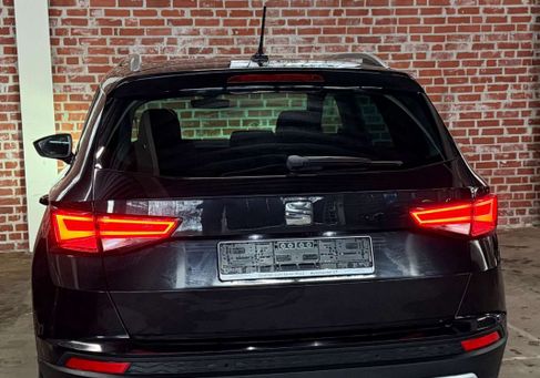 Seat Ateca, 2018