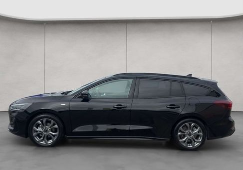 Ford Focus, 2025