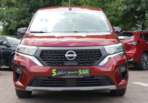 Nissan Townstar, 2023