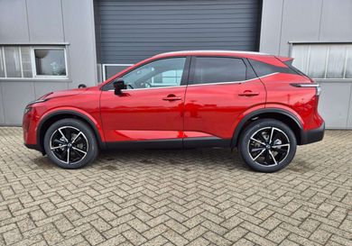 Nissan Qashqai, 2026