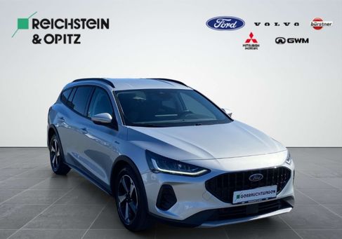 Ford Focus, 2022