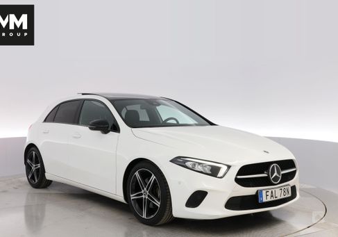 Mercedes-Benz A 180, 2022