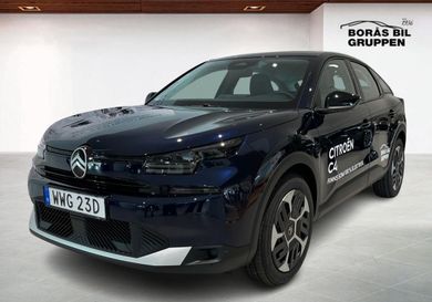 Citroën C4, 2026