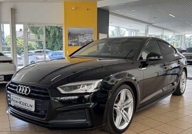Audi A5, 2019