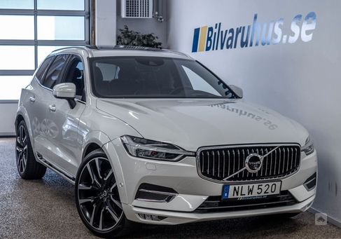 Volvo XC60, 2018