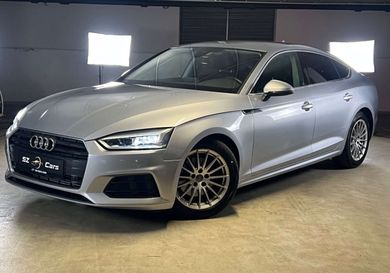 Audi A5, 2019