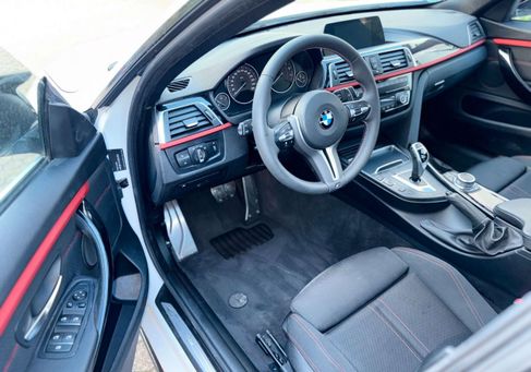 BMW 430, 2019