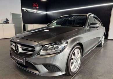 Mercedes-Benz C 220, 2018