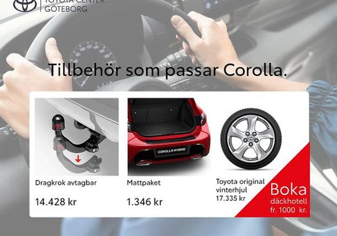 Toyota Corolla, 2022 2