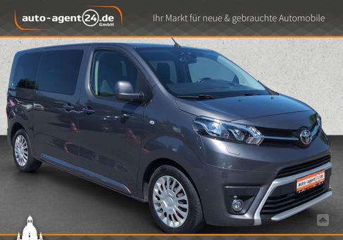 Toyota Proace, 2020