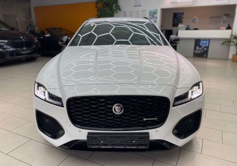 Jaguar XF, 2023 2