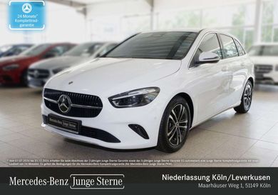 Mercedes-Benz B 180, 2026