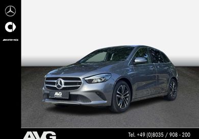 Mercedes-Benz B 200, 2019
