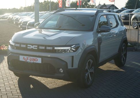 Dacia Duster, 2025 2