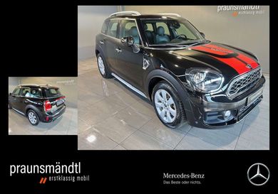 MINI Cooper S Countryman, 2018