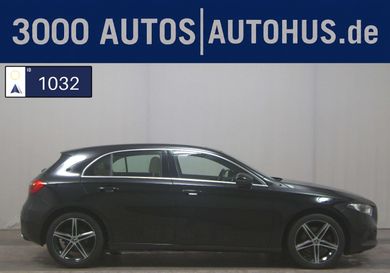 Mercedes-Benz A 220, 2022