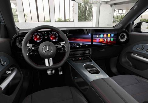 Mercedes-Benz GLB 250, 2026
