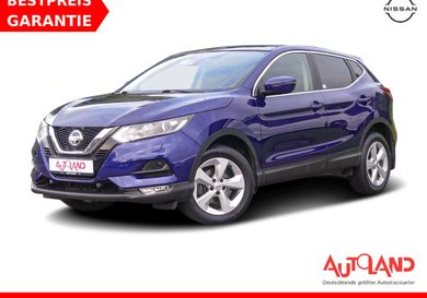 Nissan Qashqai, 2018