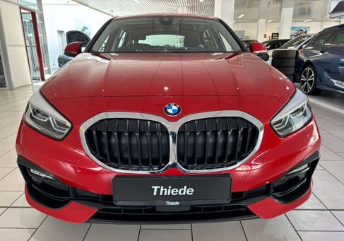 BMW 116, 2020