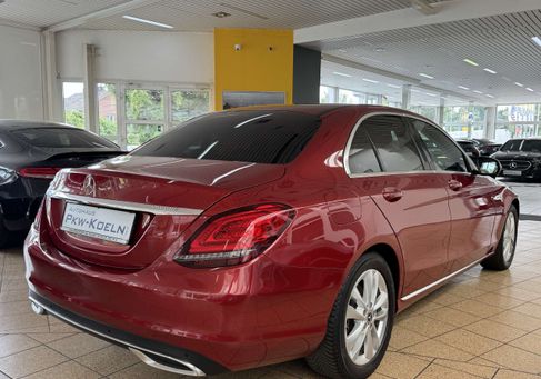 Mercedes-Benz C 200, 2019