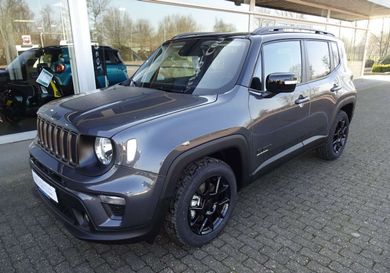 Jeep Renegade, 2022