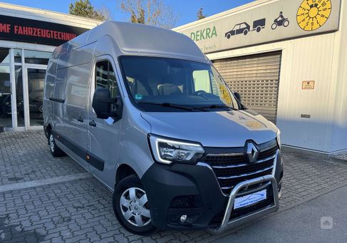 Renault Master, 2020