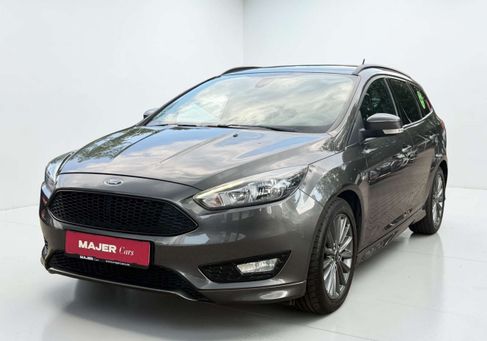 Ford Focus, 2018