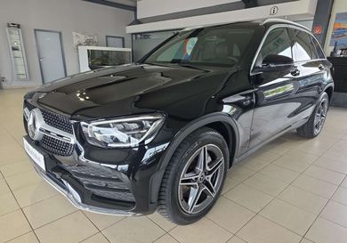 Mercedes-Benz GLC 300, 2019