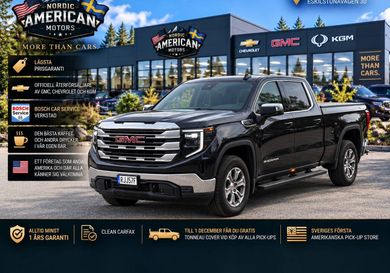 GMC Sierra, 2023