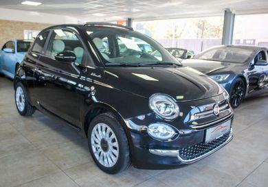 Fiat 500C, 2021