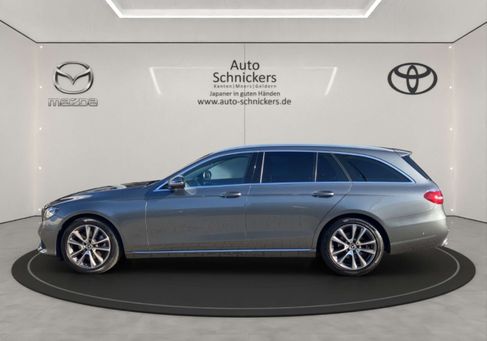 Mercedes-Benz E 250, 2018