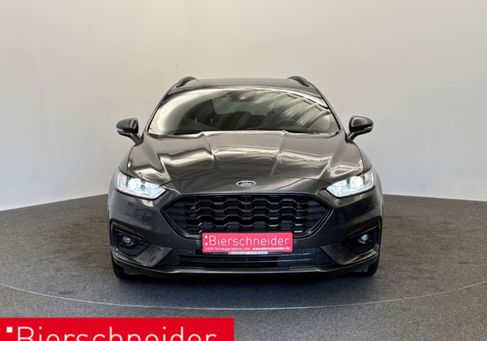 Ford Mondeo, 2019