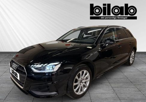 Audi A4, 2023