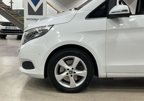 Mercedes-Benz V 250, 2018