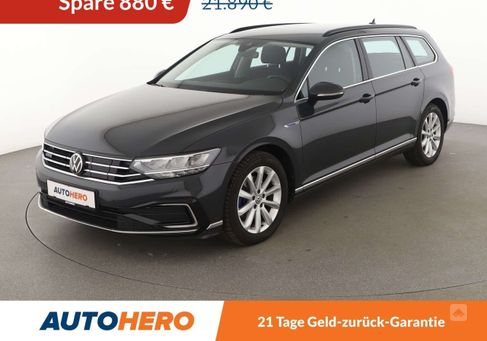 Volkswagen Passat, 2020