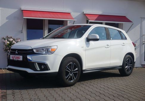 Mitsubishi ASX, 2018
