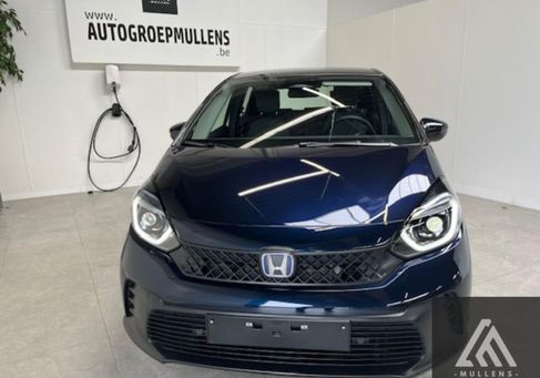 Honda Jazz, 2026