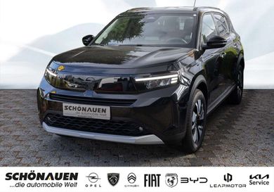Opel Frontera, 2026
