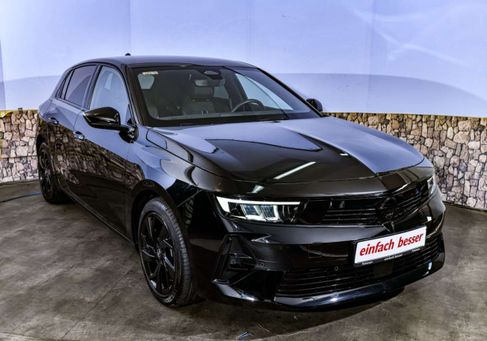 Opel Astra, 2022