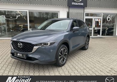 Mazda CX-5, 2022