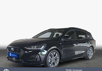 Ford Focus, 2025