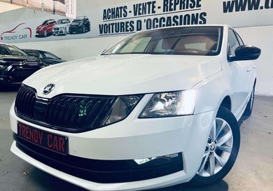 Skoda Octavia, 2020