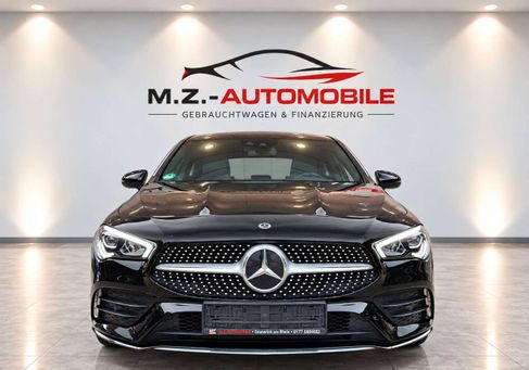 Mercedes-Benz CLA 220, 2020 2