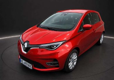 Renault ZOE, 2020
