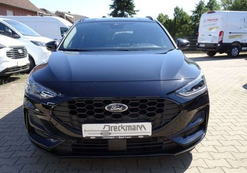 Ford Focus, 2023