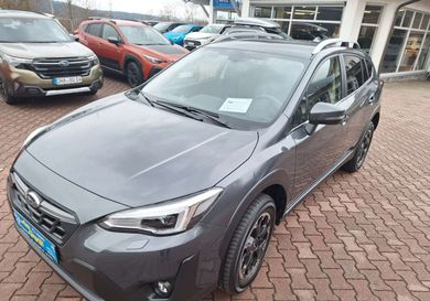 Subaru XV, 2021
